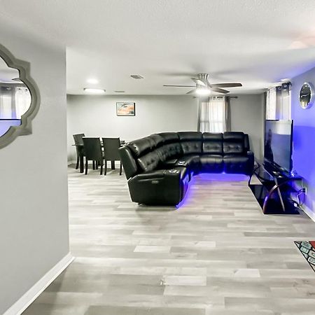 Sarasota Modern, Spacious, Comfy, Queen Beds, Backyard Rental エクステリア 写真