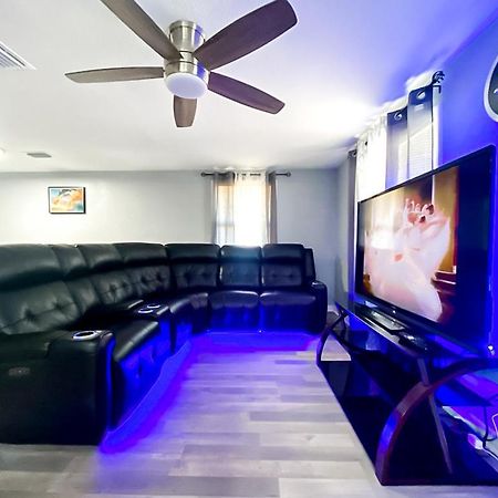 Sarasota Modern, Spacious, Comfy, Queen Beds, Backyard Rental エクステリア 写真