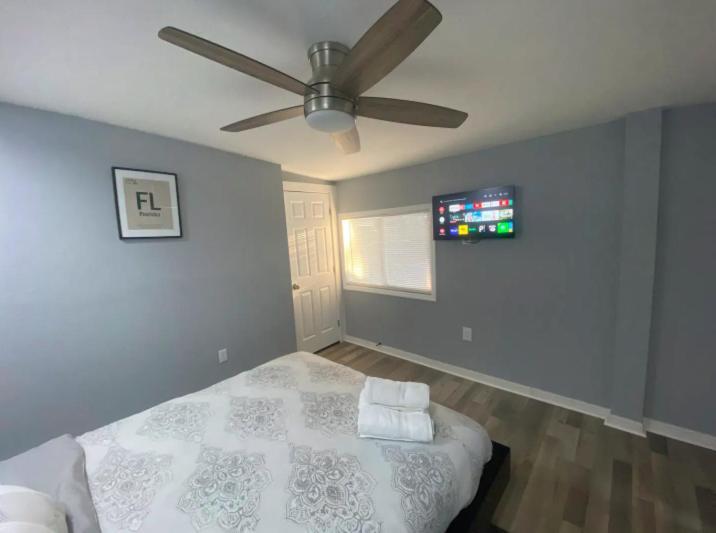 Sarasota Modern, Spacious, Comfy, Queen Beds, Backyard Rental エクステリア 写真